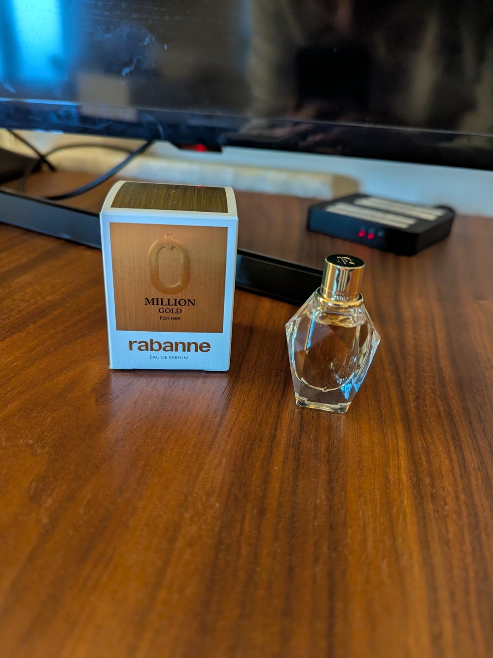 Rabanne Million Gold For Her Ed P Miniature